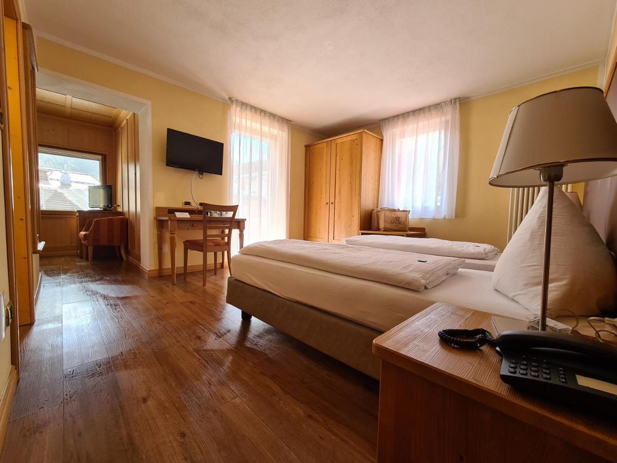 Hotel Astoria Canazei Εξωτερικό φωτογραφία