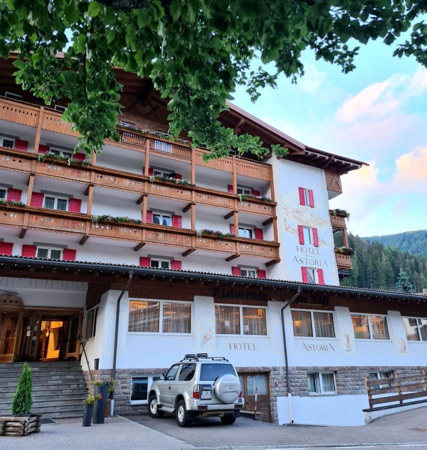 Hotel Astoria Canazei Εξωτερικό φωτογραφία