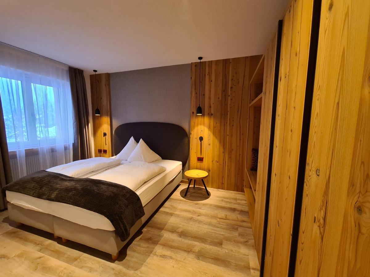 Hotel Astoria Canazei Εξωτερικό φωτογραφία