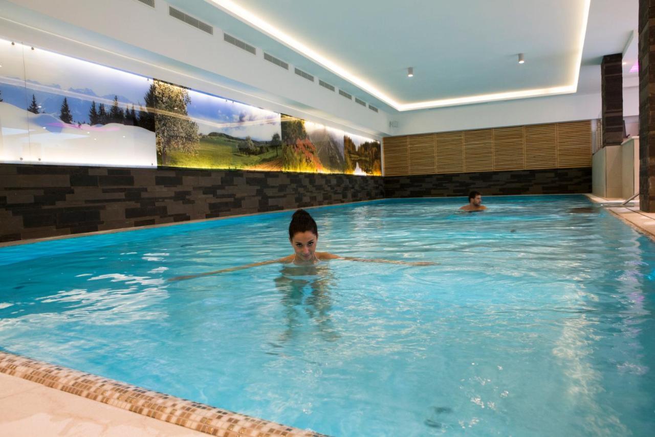 Hotel Astoria Canazei Εξωτερικό φωτογραφία